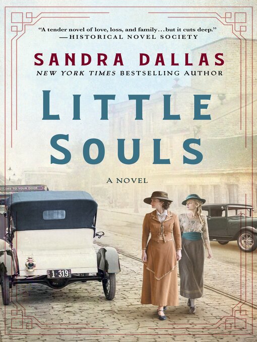 Title details for Little Souls by Sandra Dallas - Wait list